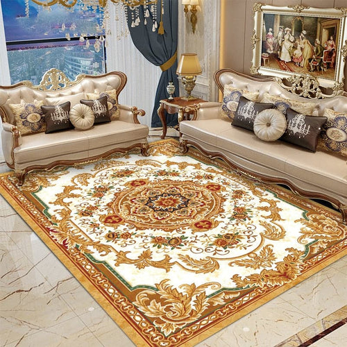 MEX Modern Luxury Style Premium Top Quality Exquisite Designer Area Rug Carpet for Home or Office - Divine Inspiration Styles