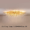 ZHI Modern Luxury Art Design LED Crystal Chandelier Lamp for Home or Office Lighting & Decorations - Divine Inspiration Styles