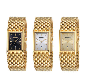 BERNY Women's Fine Fashion Premium Quality Luxury Style Bracelet Watch - Divine Inspiration Styles