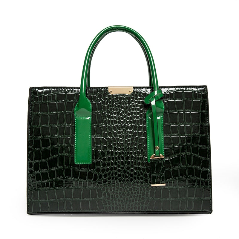 LANY-PROFESSIONAL Women's Elegant Fine Fashion Handbag