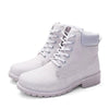 TABITHA Design Women's Work & Sports Fashion Stylish Ankle Boots Shoes - Divine Inspiration Styles