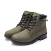 TABITHA Design Women's Work & Sports Fashion Stylish Ankle Boots Shoes - Divine Inspiration Styles