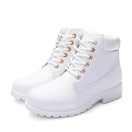 TABITHA Design Women's Work & Sports Fashion Stylish Ankle Boots Shoes - Divine Inspiration Styles