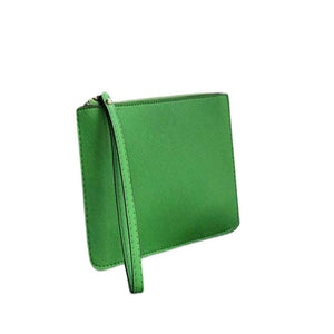 THIRTY-THREE-COLORS Women's Fashion Genuine Leather Coin Purse Wallet Bag - Divine Inspiration Styles