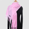 TAYLOR Design Collection Women's Winter Fashion Pure 100% Cashmere Scarf - Divine Inspiration Styles