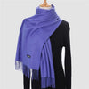 TAYLOR Design Collection Women's Winter Fashion Pure 100% Cashmere Scarf - Divine Inspiration Styles