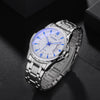 TPOFHS Men's Luxury Fine Fashion Premium Top Quality Stainless Steel Watch - Divine Inspiration Styles