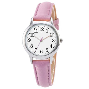 TPW Women's Fashion Elegant Style Premium Quality Simple Design Genuine Leather Watch - Divine Inspiration Styles