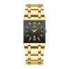 VAVAVOOM Men's Luxury Fashion Golden Stainless Steel Premium Quality Quartz Watch - Divine Inspiration Styles