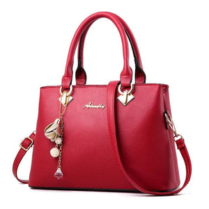 YGP-PROFESSIONAL Women's Fashion Luxury Vintage Designer Leather Handbag - Divine Inspiration Styles