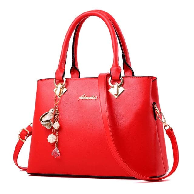 YGP-PROFESSIONAL Women's Fashion Luxury Vintage Designer Leather Handbag - Divine Inspiration Styles