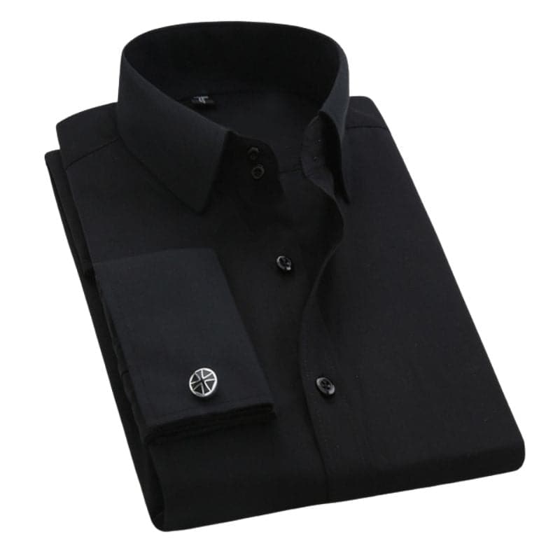 YARDLEY Design Men's Business Formal Premium Quality Long Sleeves Dres ...