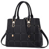GRACE Design Women's Fashion Stylish Patchwork Designer Leather Handbag - Divine Inspiration Styles