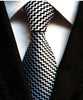 BENTLEY Design Men's Fashion Premium Quality 100% Silk Business Neckties - Divine Inspiration Styles