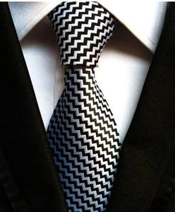 BENTLEY Design Men's Fashion Premium Quality 100% Silk Business Neckties - Divine Inspiration Styles