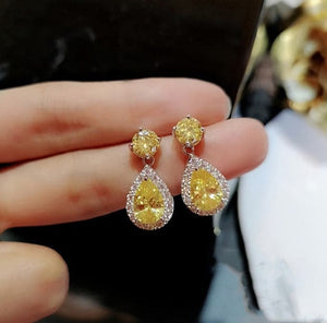 KENDRA Design Women's Fashion Triple-A Premium Quality Sterling Silver Earrings - Divine Inspiration Styles