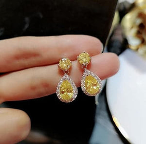 KENDRA Design Women's Fashion Triple-A Premium Quality Sterling Silver Earrings - Divine Inspiration Styles