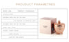 SUPERIOR Elegance by LOUMESI Facial Concealer Cream Make Up Primer - Divine Inspiration Styles