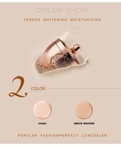 SUPERIOR Elegance by LOUMESI Facial Concealer Cream Make Up Primer - Divine Inspiration Styles
