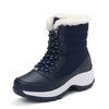 FLORENCE Design Women's Elegant Fashion Boots Cozy Plush Fur Boot Shoes - Divine Inspiration Styles
