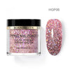 BORN PRETTY Women's Fashion Holographic Dip Nail Powder Gradient Dipping Glitter for Nails - Divine Inspiration Styles
