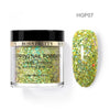 BORN PRETTY Women's Fashion Holographic Dip Nail Powder Gradient Dipping Glitter for Nails - Divine Inspiration Styles