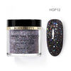 BORN PRETTY Women's Fashion Holographic Dip Nail Powder Gradient Dipping Glitter for Nails - Divine Inspiration Styles