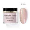 BORN PRETTY Women's Fashion Holographic Dip Nail Powder Gradient Dipping Glitter for Nails - Divine Inspiration Styles