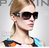 PARZIN Women's Fashion Luxury Brand Vintage Polarized Sunglasses - Divine Inspiration Styles