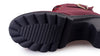 HARTFORD Women's Fashion Velvet Suede Ankle Boots with Lace & Buckle - Divine Inspiration Styles