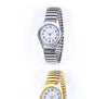 NELSON Design Men's & Women's Business Fashion Elastic Stretch Watch - Divine Inspiration Styles