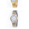 NELSON Design Men's & Women's Business Fashion Elastic Stretch Watch - Divine Inspiration Styles