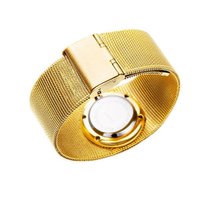 ASJ Women's Fine Fashion Premium Quality Luxury Style Bracelet Watch - Divine Inspiration Styles