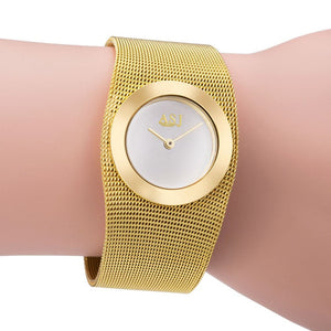 ASJ Women's Fine Fashion Premium Quality Luxury Style Bracelet Watch - Divine Inspiration Styles