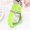 JOYFUL BLISS Women's Sports Fashion Casual Silicone Strap Watch - Divine Inspiration Styles