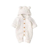 DOVICAISY Children's Fashion Trendy Knitted Romper Jumpsuit for Boys & Girls - Divine Inspiration Styles