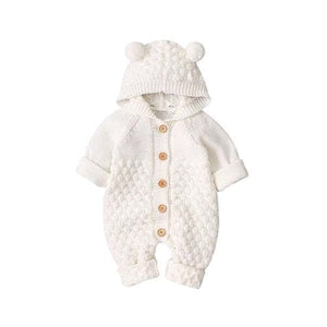 DOVICAISY Children's Fashion Trendy Knitted Romper Jumpsuit for Boys & Girls - Divine Inspiration Styles