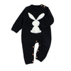 DOVICAISY Children's Fashion Trendy Knitted Romper Jumpsuit for Boys & Girls - Divine Inspiration Styles