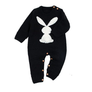 DOVICAISY Children's Fashion Trendy Knitted Romper Jumpsuit for Boys & Girls - Divine Inspiration Styles