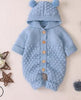 DOVICAISY Children's Fashion Trendy Knitted Romper Jumpsuit for Boys & Girls - Divine Inspiration Styles