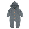 DOVICAISY Children's Fashion Trendy Knitted Romper Jumpsuit for Boys & Girls - Divine Inspiration Styles