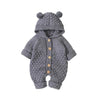 DOVICAISY Children's Fashion Trendy Knitted Romper Jumpsuit for Boys & Girls - Divine Inspiration Styles