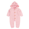 DOVICAISY Children's Fashion Trendy Knitted Romper Jumpsuit for Boys & Girls - Divine Inspiration Styles