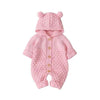 DOVICAISY Children's Fashion Trendy Knitted Romper Jumpsuit for Boys & Girls - Divine Inspiration Styles