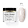 BORN PRETTY Women's Fashion Holographic Dip Nail Powder Gradient Dipping Glitter for Nails - Divine Inspiration Styles