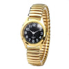NELSON Design Men's & Women's Business Fashion Elastic Stretch Watch - Divine Inspiration Styles