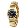 NELSON Design Men's & Women's Business Fashion Elastic Stretch Watch - Divine Inspiration Styles