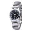 NELSON Design Men's & Women's Business Fashion Elastic Stretch Watch - Divine Inspiration Styles