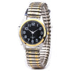 NELSON Design Men's & Women's Business Fashion Elastic Stretch Watch - Divine Inspiration Styles