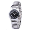 NELSON Design Men's & Women's Business Fashion Elastic Stretch Watch - Divine Inspiration Styles